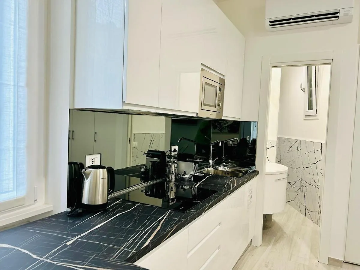 Kibilu - Viale Abruzzi - Shopping Area Buenos Aires - Near City Centre Milan Italy