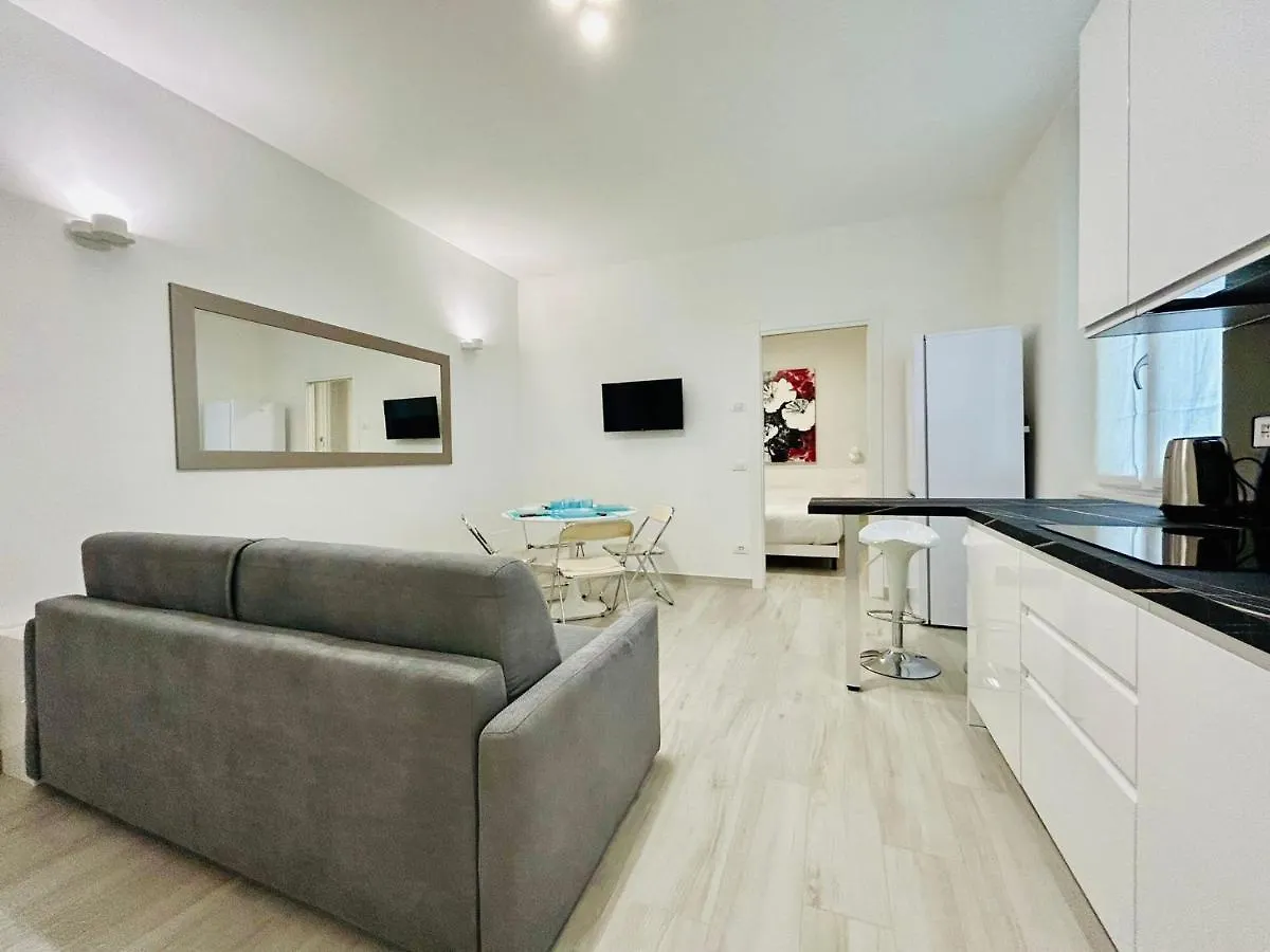 Kibilu - Viale Abruzzi - Shopping Area Buenos Aires - Near City Centre Milan