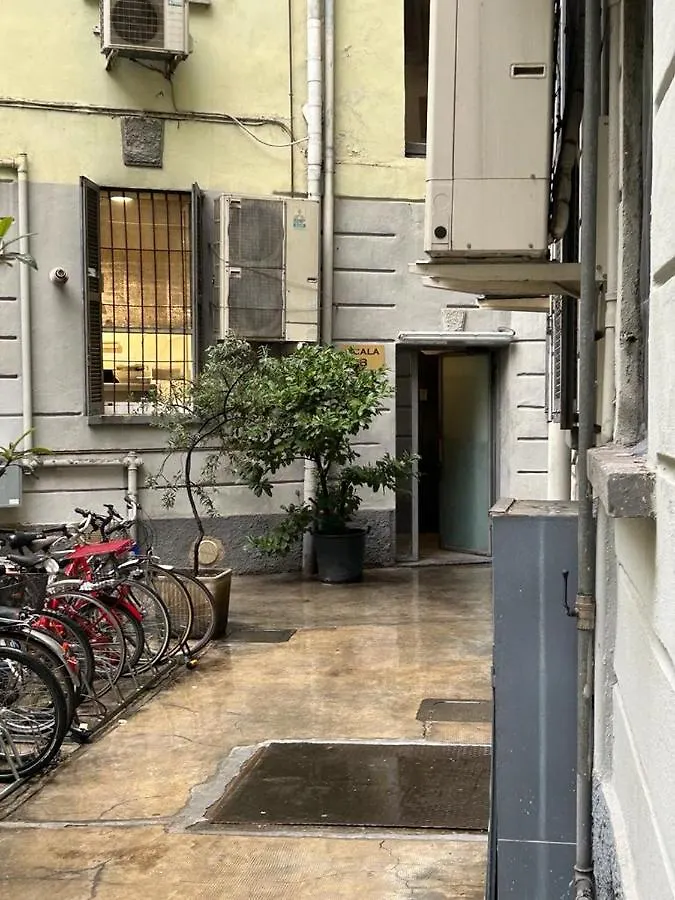 Kibilu - Viale Abruzzi - Shopping Area Buenos Aires - Near City Centre Milan Apartment